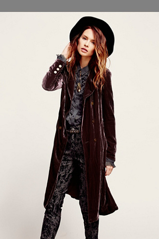 Velvet Duster