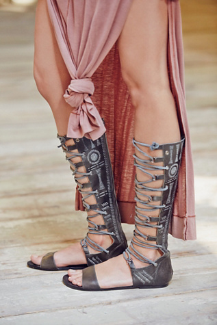... Bellflower Gladiator Sandals at Free People Clothing Boutique