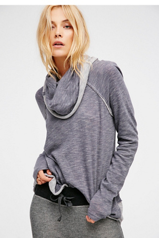 FP Beach Cocoon Pullover at Free People Clothing Boutique
