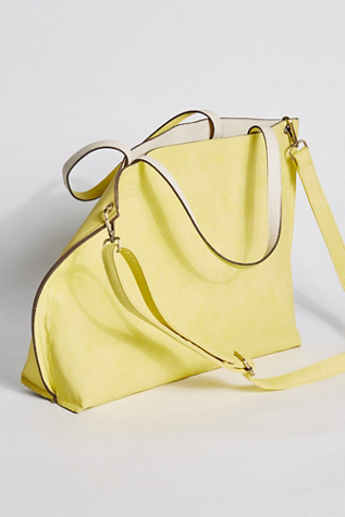 Slouchy Vegan Tote at Free People Clothing Boutique