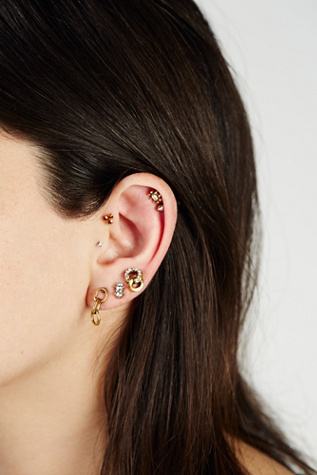 Mega Stud Set at Free People Clothing Boutique