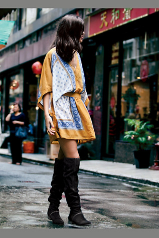 Santa Cruz Dress at Free People Clothing Boutique