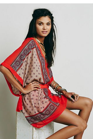 Santa Cruz Dress at Free People Clothing Boutique