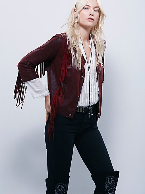 leather jacket Search Results Page 1 | Free People Clothing