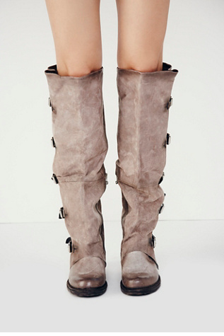 free people cleo to the knee boot