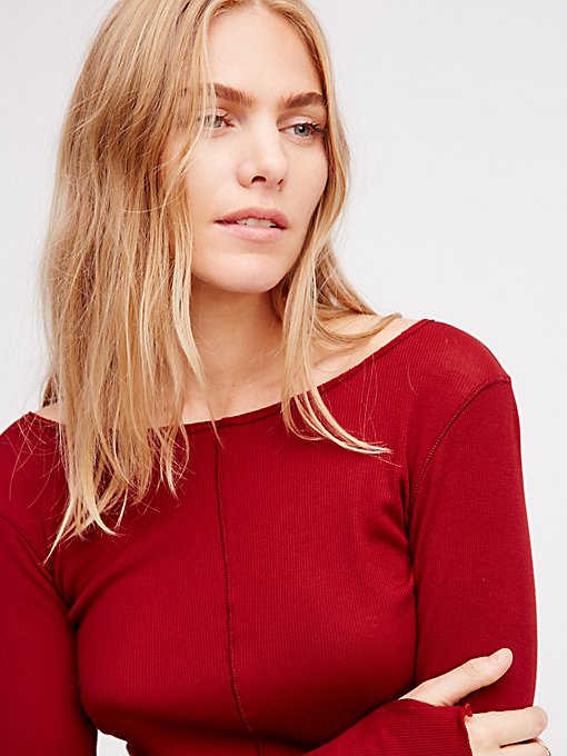 Layering Tops for Women | Free People UK