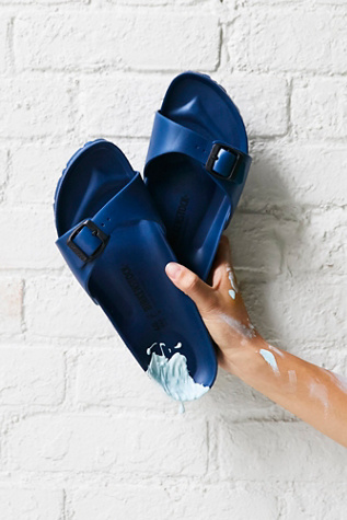 birkenstock white madrid eva