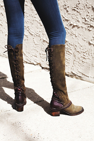 Freebird by Steven Coal Tall Boot at Free People Clothing Boutique