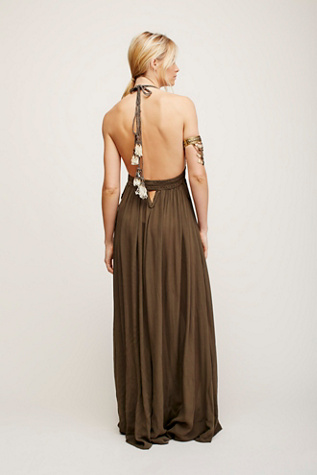 free people into the sun maxi