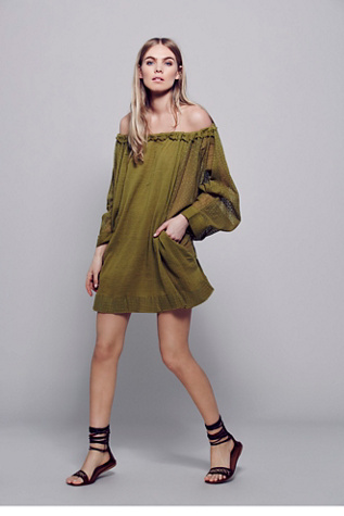 Endless Summer Beach Dreamin Tunic at Free People Clothing Boutique