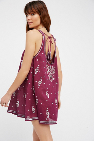 free people day to night slip