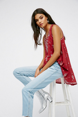 free people day to night slip