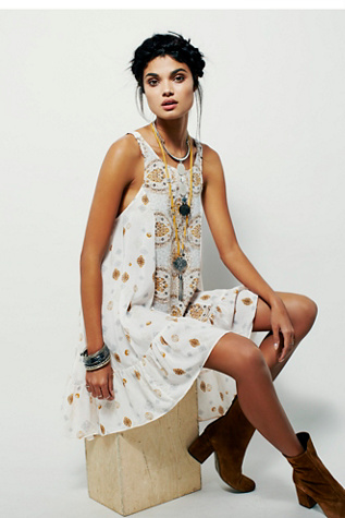 Intimately Into You Slip Dress at Free People Clothing Boutique