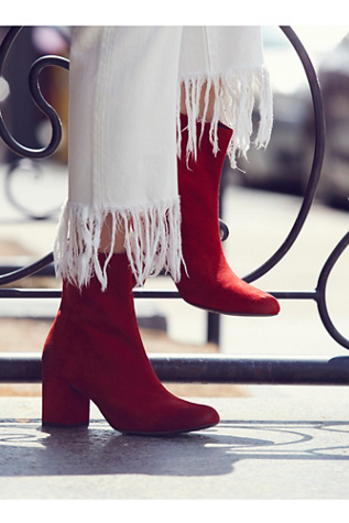 Pace Ankle Boot