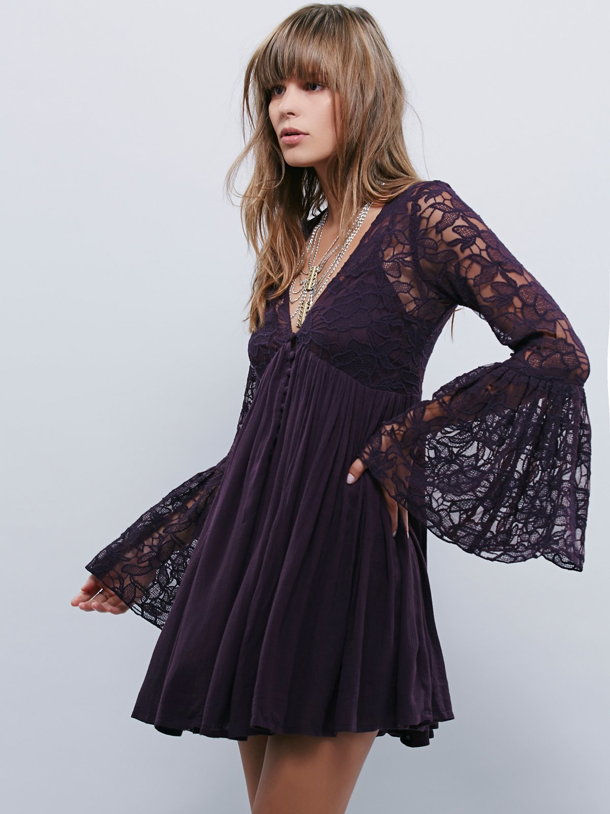 With Love Dress at Free People Clothing Boutique