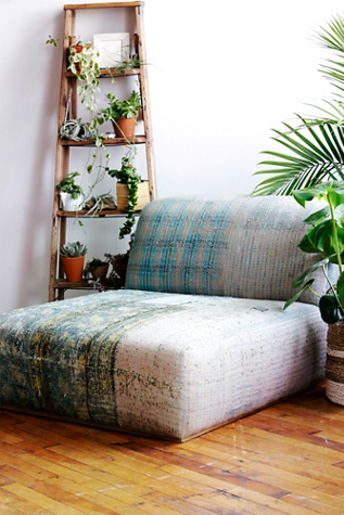 Quilted Mini Couch at Free People Clothing Boutique