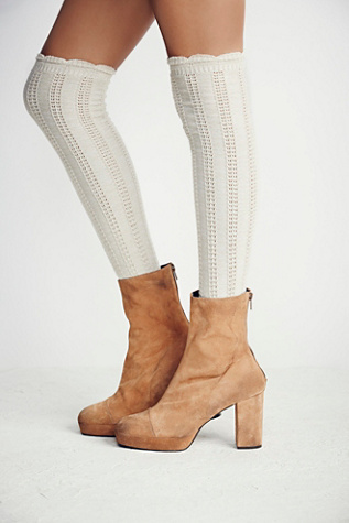 Night Pulse Ankle Boots