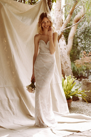 Free People Wedding Dress Free People Unveil New Boho Inspired