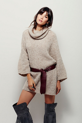 Tunic Sweaters Long Sweaters for Women Free People