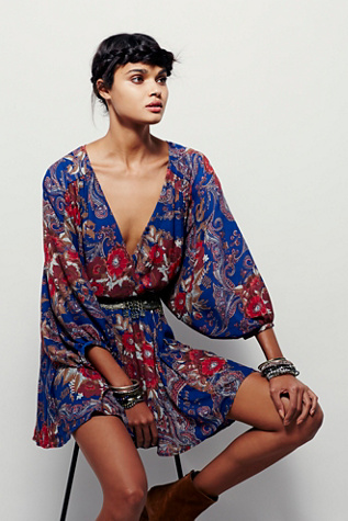 Product Image: High Plains Printed Dress