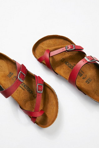 birkenstock shoe size comparison