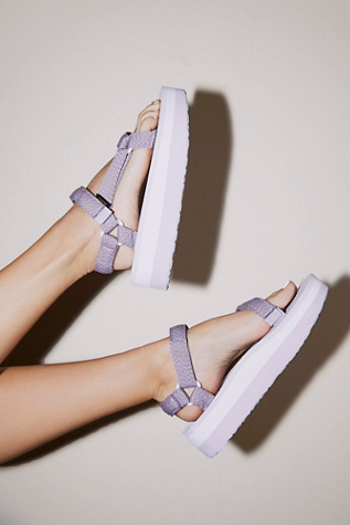 flatform tevas sale