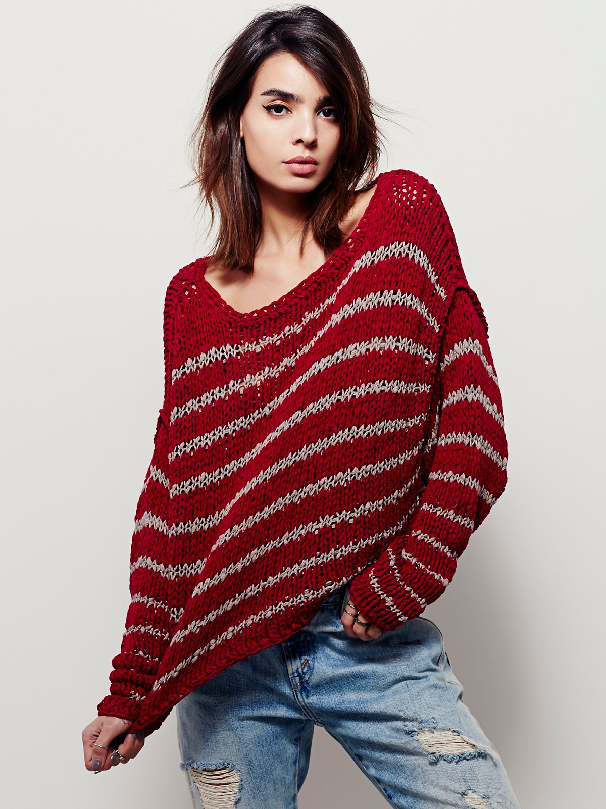 Over Easy Pullover at Free People Clothing Boutique