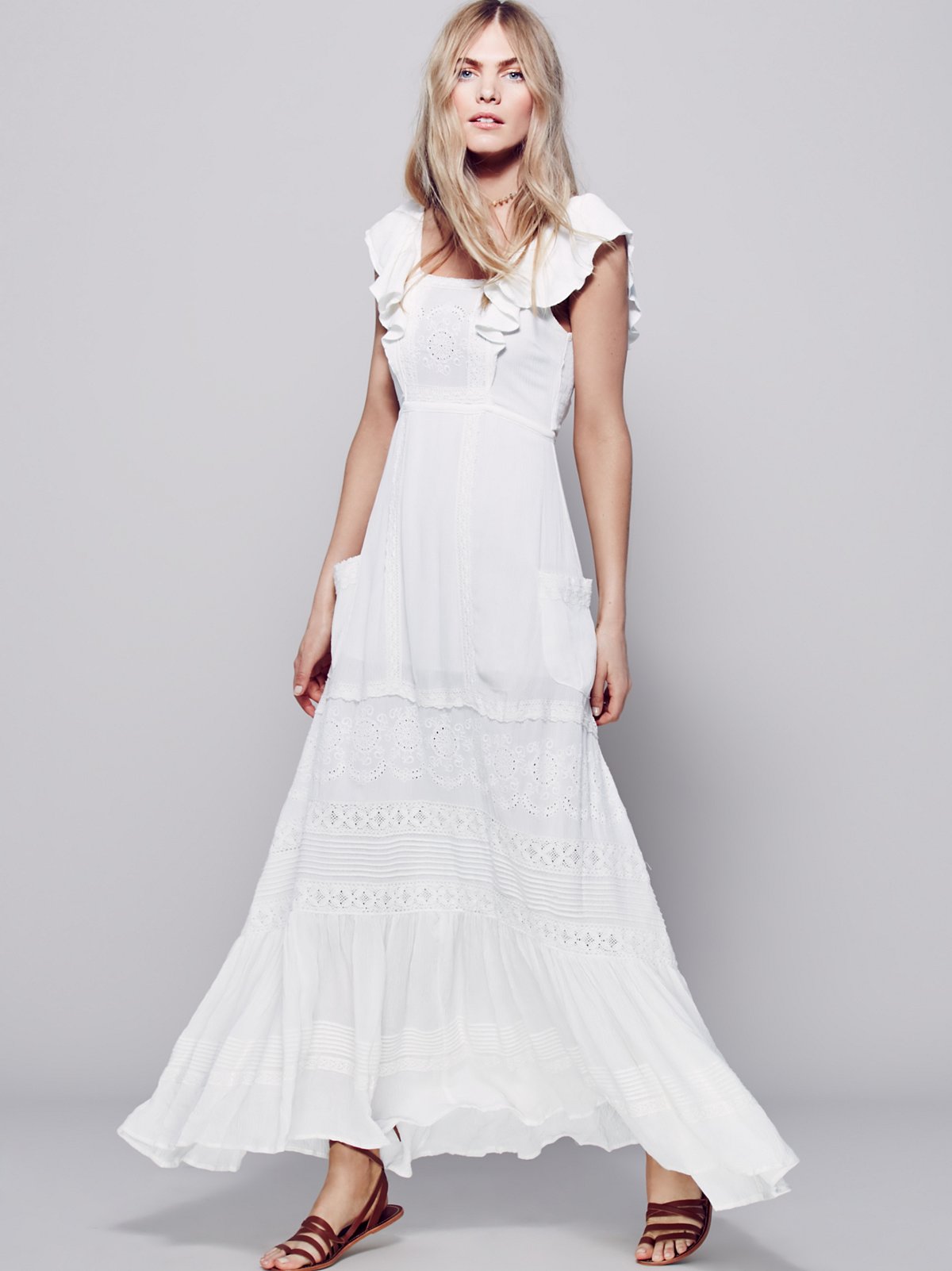 Spell & the Gypsy Collective Boho Bella Dress at Free People Clothing ...