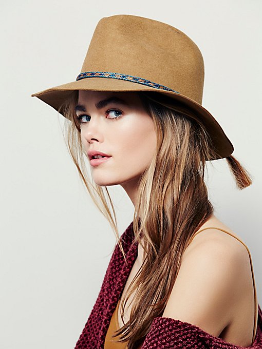 Hats & Fedoras for Women at Free People