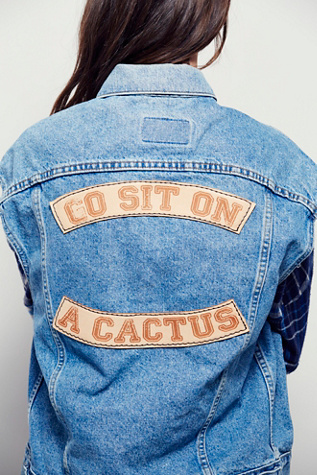 go sit on a cactus shirt