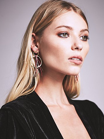 Hoop Earrings for Women at Free People