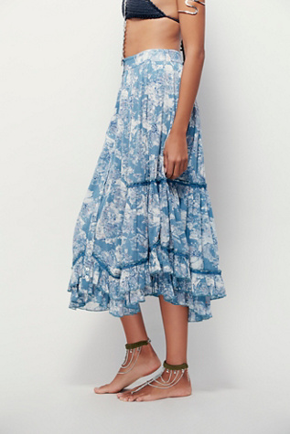 Beat Skirt