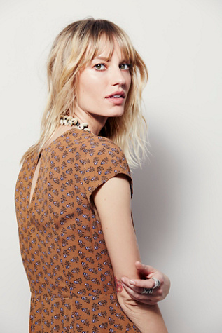 free people bella notte dress
