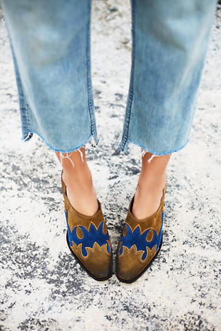 western boots free people