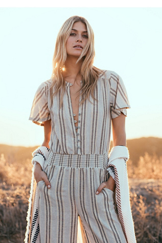 Pretty Thing Jumpsuit at Free People Clothing Boutique