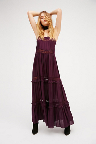 long maxi slip