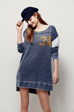 Clubhouse Pullover at Free People Clothing Boutique