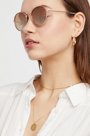 Aviator and Round Sunglasses for Women | Free People