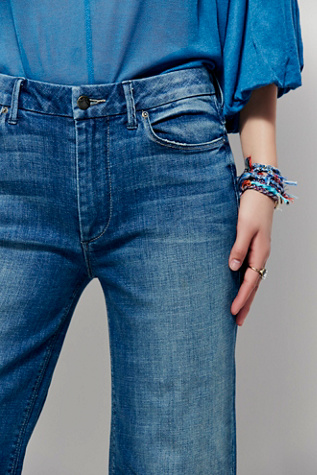 Joanna High Rise Flare at Free People Clothing Boutique