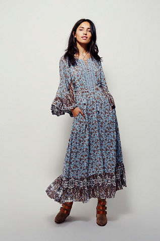 free people one and only midi