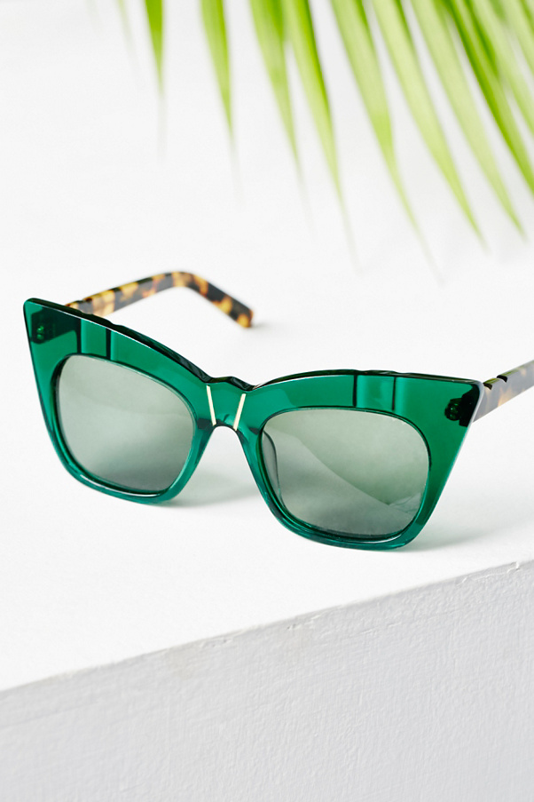 Kohl & Kaftans Sunglass at Free People Clothing Boutique