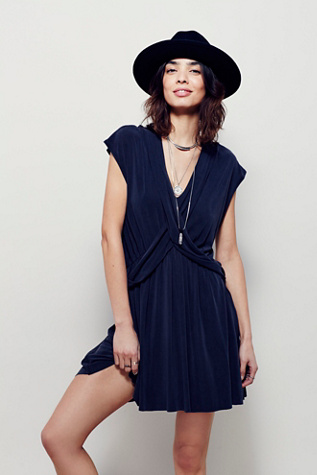 Criss Cross Dress at Free People Clothing Boutique