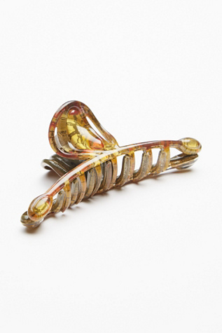 Fine Hair Claw at Free People Clothing Boutique