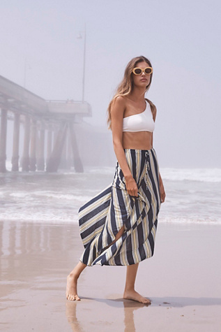 ANETOS WRAP TOP HAREM PANT SET