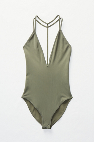 Bodysuit & Romper Lingerie Free People