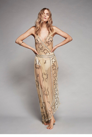 long maxi slip