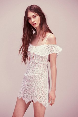 For Love &amp; Lemons Rosemary Dress