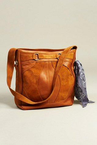 Elf Copenhagen Leather Tote at Free People Clothing Boutique