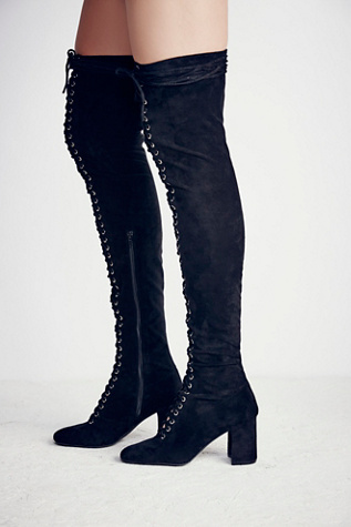 thigh high boots for tall girls