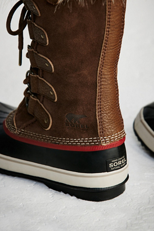 joan arctic weather boot